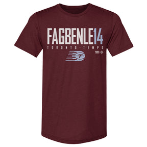 Temi Fagbenle Men's Premium T-Shirt | 500 LEVEL