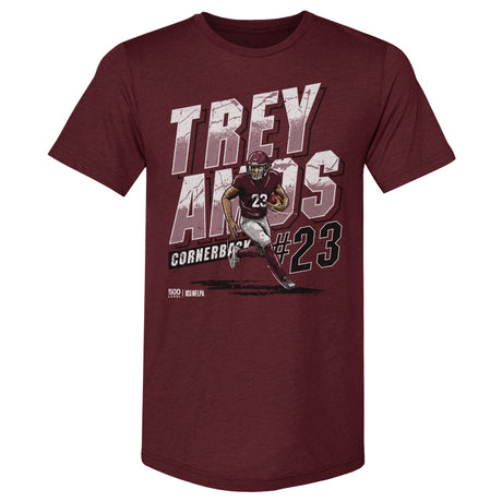 Trey Amos Men's Premium T-Shirt | 500 LEVEL