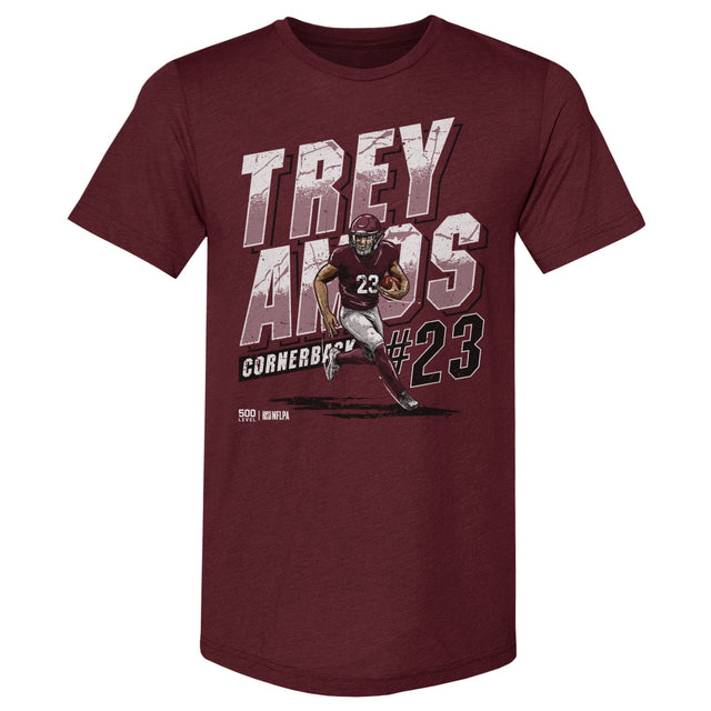Trey Amos Men's Premium T-Shirt | 500 LEVEL