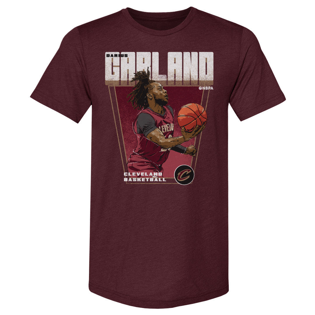 Darius Garland Men's Premium T-Shirt | 500 LEVEL