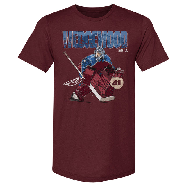 Scott Wedgewood Men's Premium T-Shirt | 500 LEVEL