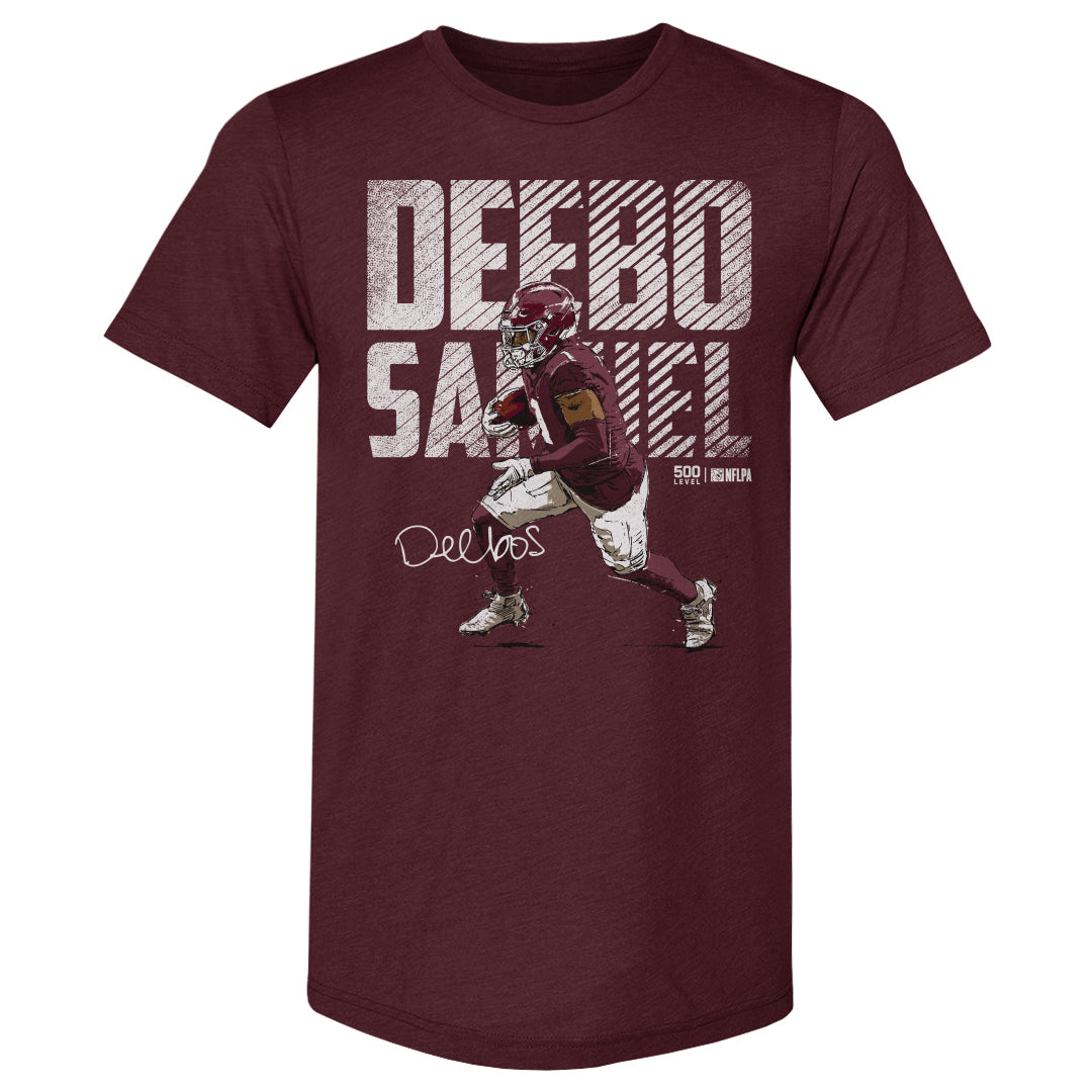 Deebo Samuel Men's Premium T-Shirt | 500 LEVEL