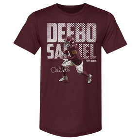 Deebo Samuel Men's Premium T-Shirt | 500 LEVEL