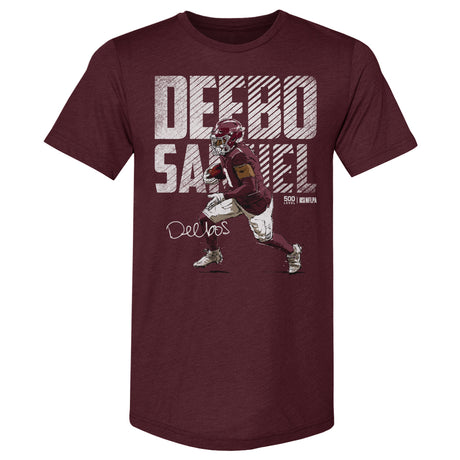 Deebo Samuel Men's Premium T-Shirt | 500 LEVEL