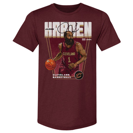 James Harden Men's Premium T-Shirt | 500 LEVEL