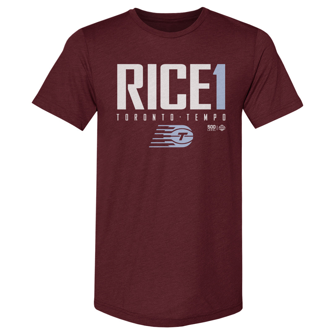Kiki Rice Men's Premium T-Shirt | 500 LEVEL