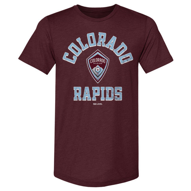 Colorado Rapids Men's Premium T-Shirt | 500 LEVEL