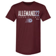 Julie Allemand Men's Premium T-Shirt | 500 LEVEL