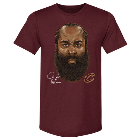 James Harden Men's Premium T-Shirt | 500 LEVEL