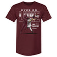 Luke McCaffrey Men's Premium T-Shirt | 500 LEVEL