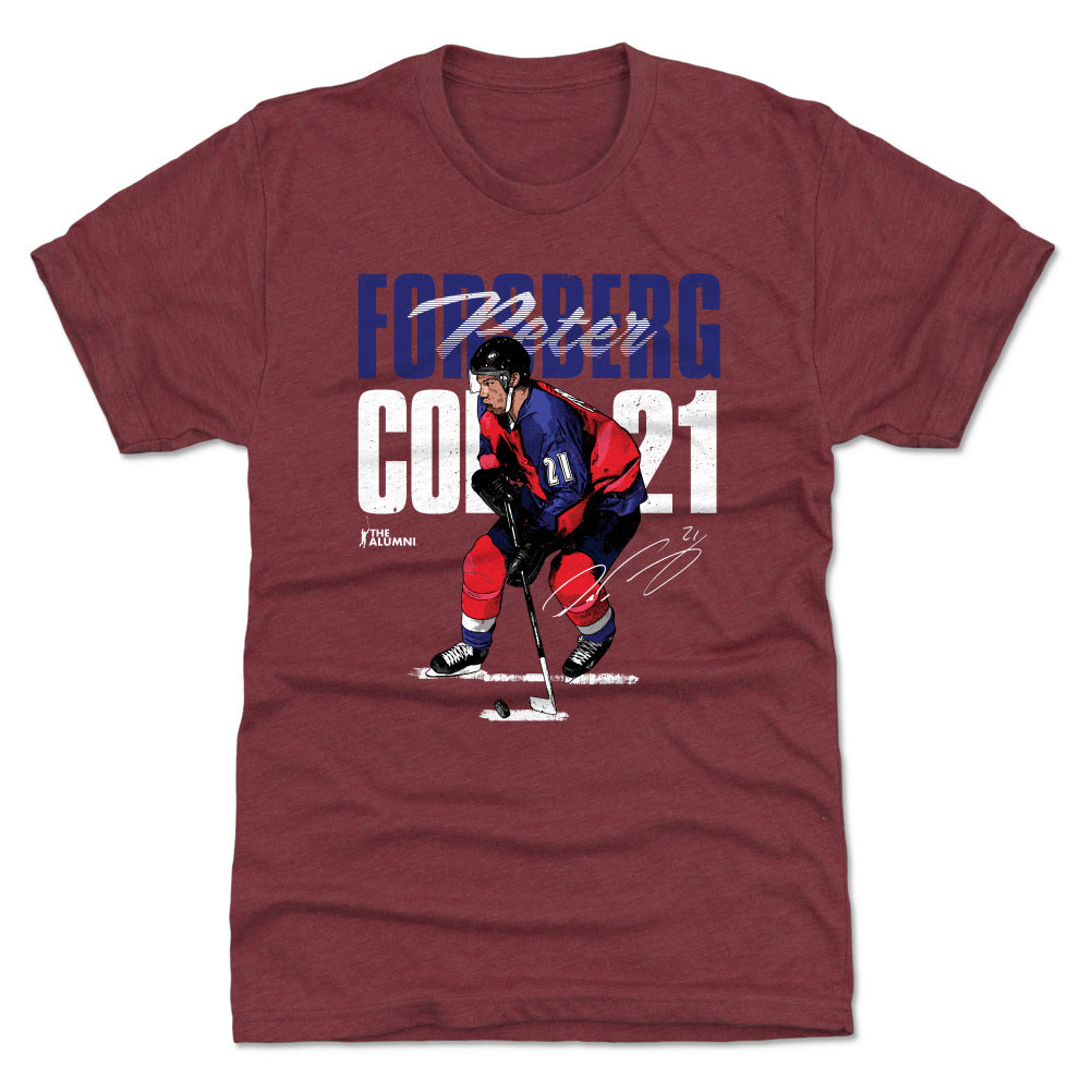 Peter Forsberg Men's Premium T-Shirt | 500 LEVEL