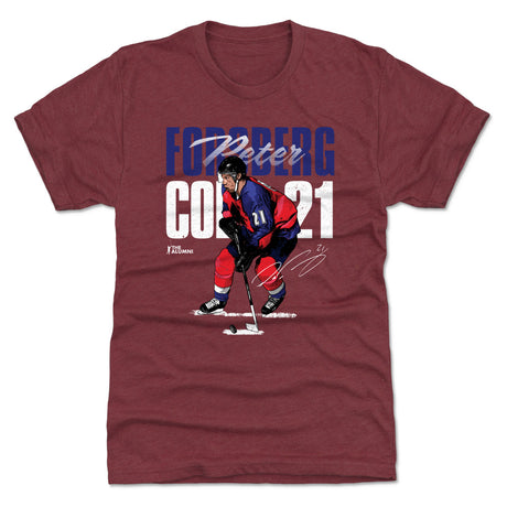 Peter Forsberg Men's Premium T-Shirt | 500 LEVEL