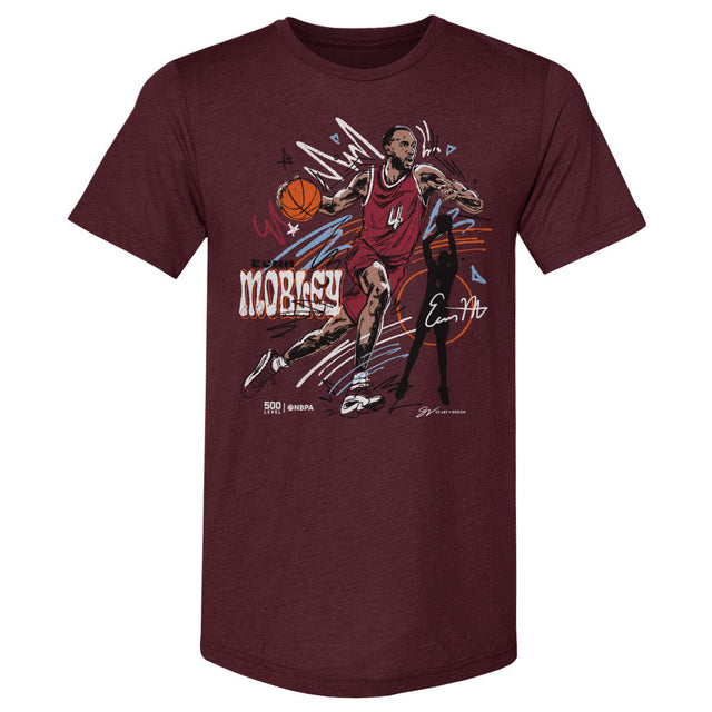 Evan Mobley Men's Premium T-Shirt | 500 LEVEL