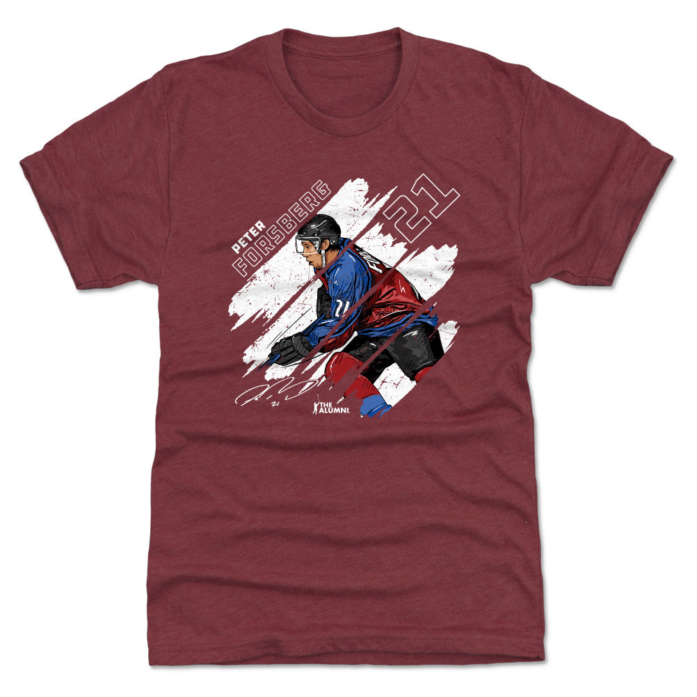 Peter Forsberg Men's Premium T-Shirt | 500 LEVEL