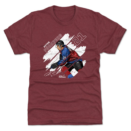 Peter Forsberg Men's Premium T-Shirt | 500 LEVEL