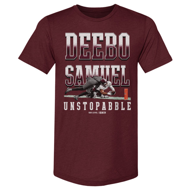 Deebo Samuel Men's Premium T-Shirt | 500 LEVEL
