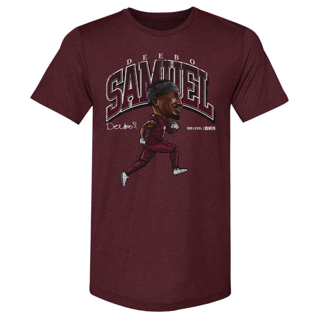 Deebo Samuel Men's Premium T-Shirt | 500 LEVEL