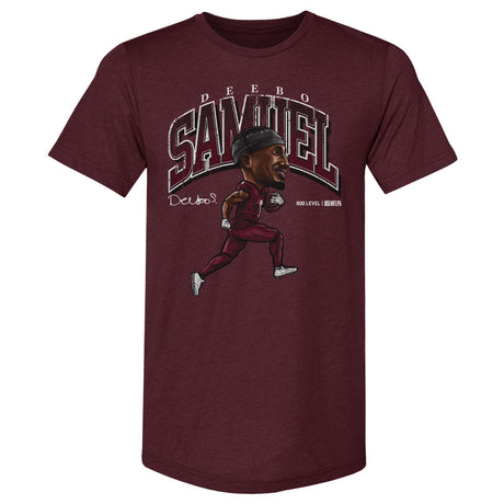 Deebo Samuel Men's Premium T-Shirt | 500 LEVEL
