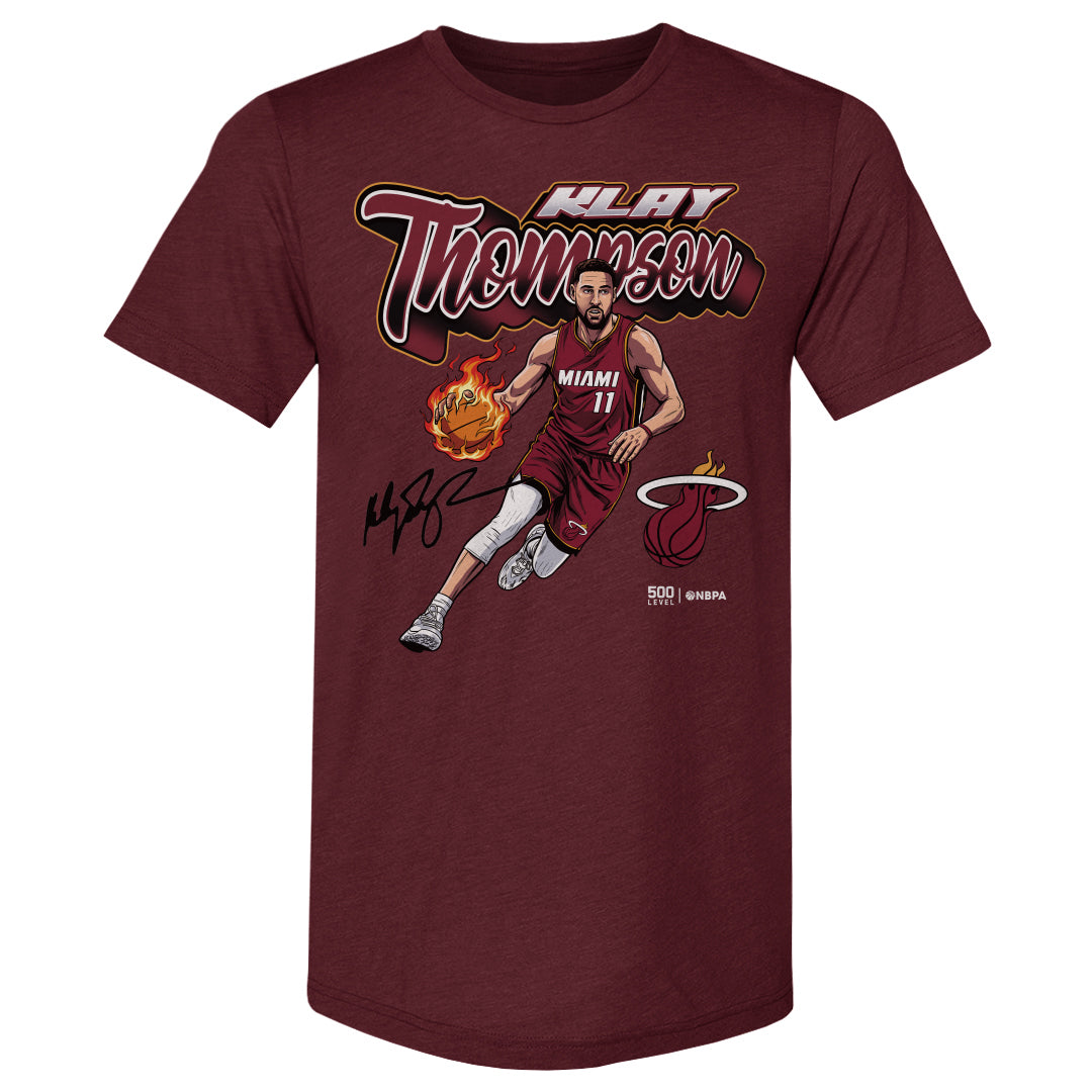 Klay Thompson Men's Premium T-Shirt | 500 LEVEL