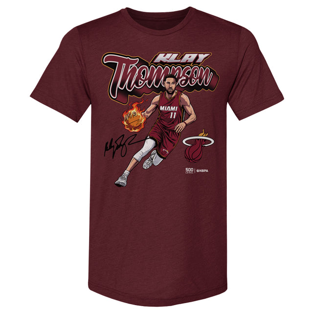 Klay Thompson Men's Premium T-Shirt | 500 LEVEL