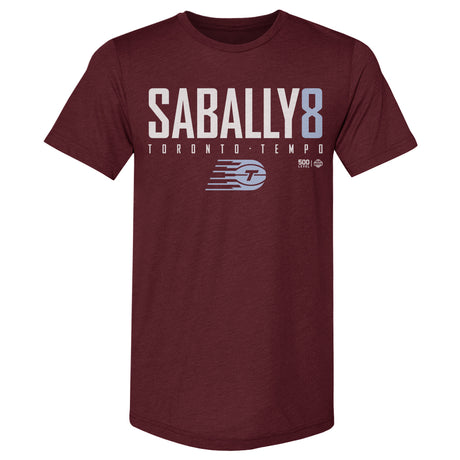 Nyara Sabally Men's Premium T-Shirt | 500 LEVEL