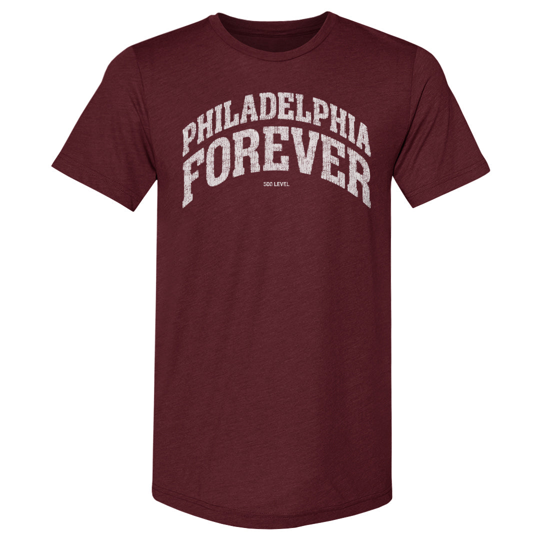 Philadelphia Men's Premium T-Shirt | 500 LEVEL