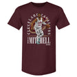 Donovan Mitchell Men's Premium T-Shirt | 500 LEVEL