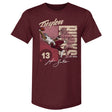 Treylon Burks Men's Premium T-Shirt | 500 LEVEL