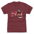 Luke McCaffrey Men's Premium T-Shirt | 500 LEVEL