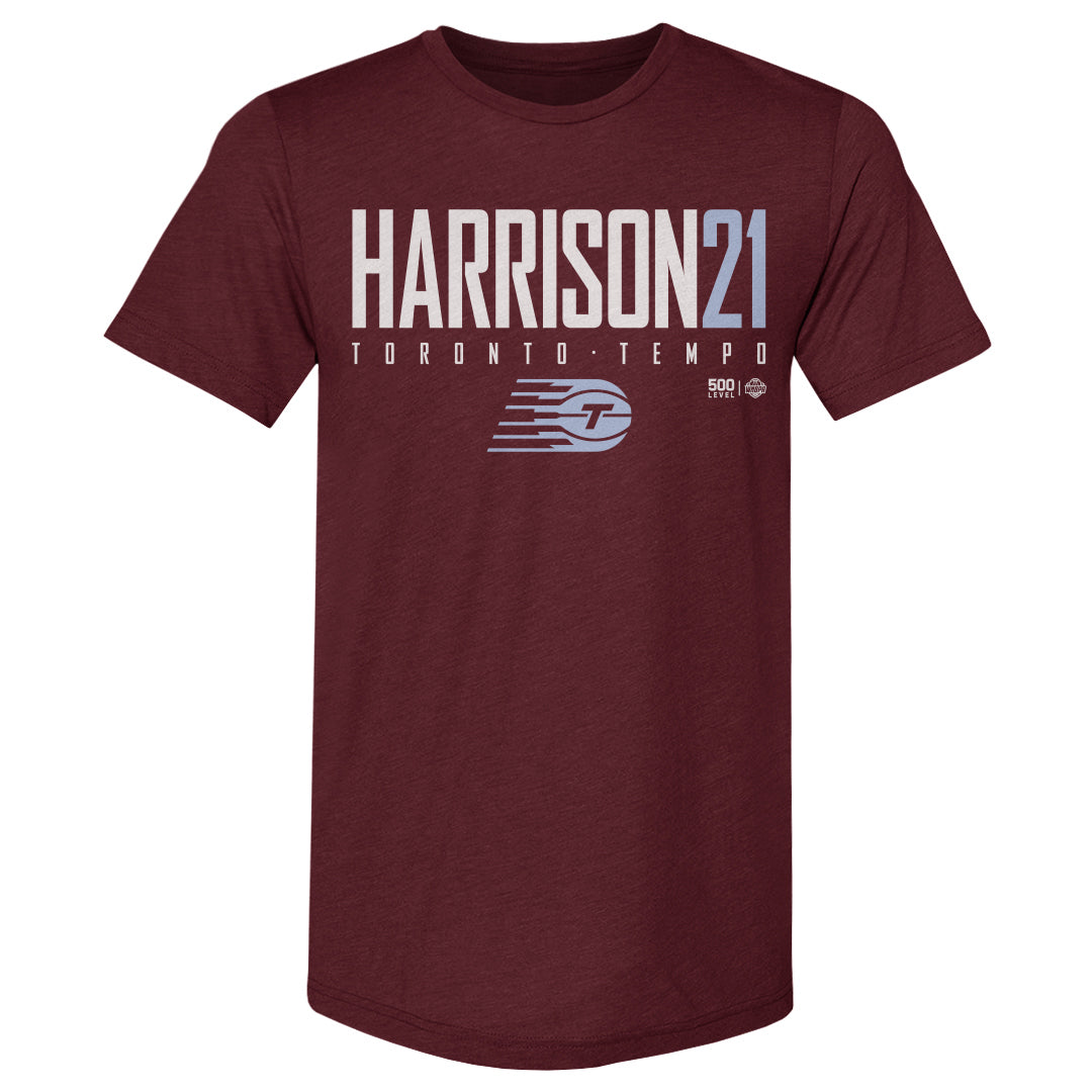 Isabelle Harrison Men's Premium T-Shirt | 500 LEVEL