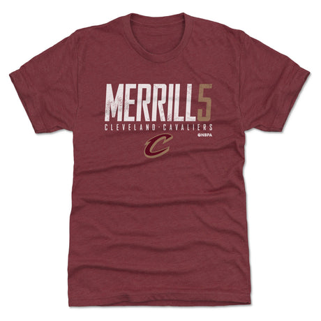 Sam Merrill Men's Premium T-Shirt | 500 LEVEL