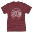 Gut It Out Foundation Men's Premium T-Shirt | 500 LEVEL