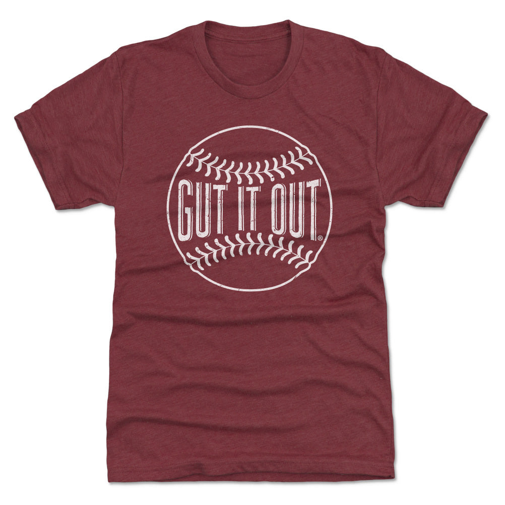Gut It Out Foundation Men's Premium T-Shirt | 500 LEVEL
