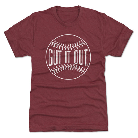 Gut It Out Foundation Men's Premium T-Shirt | 500 LEVEL