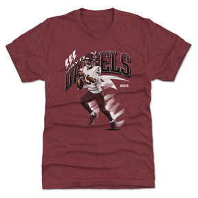 Jayden Daniels Men's Premium T-Shirt | 500 LEVEL