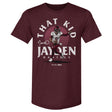 Jayden Daniels Men's Premium T-Shirt | 500 LEVEL