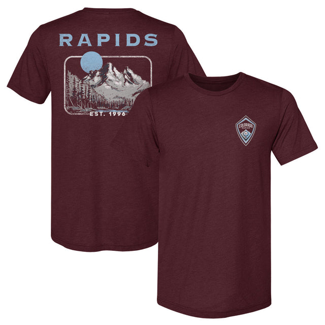 Colorado Rapids Men's Premium T-Shirt | 500 LEVEL