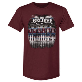 Colorado Hockey Men's Premium T-Shirt | 500 LEVEL
