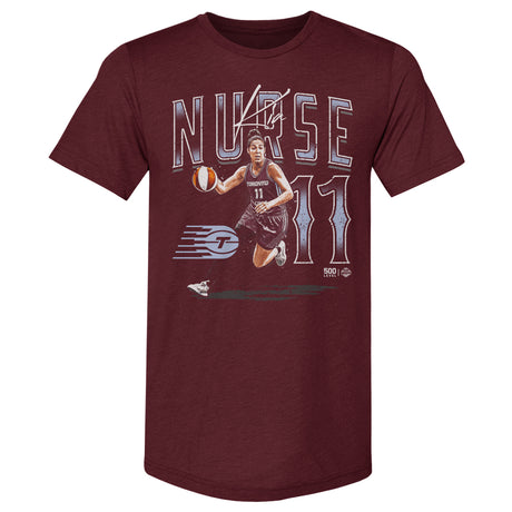 Kia Nurse Men's Premium T-Shirt | 500 LEVEL