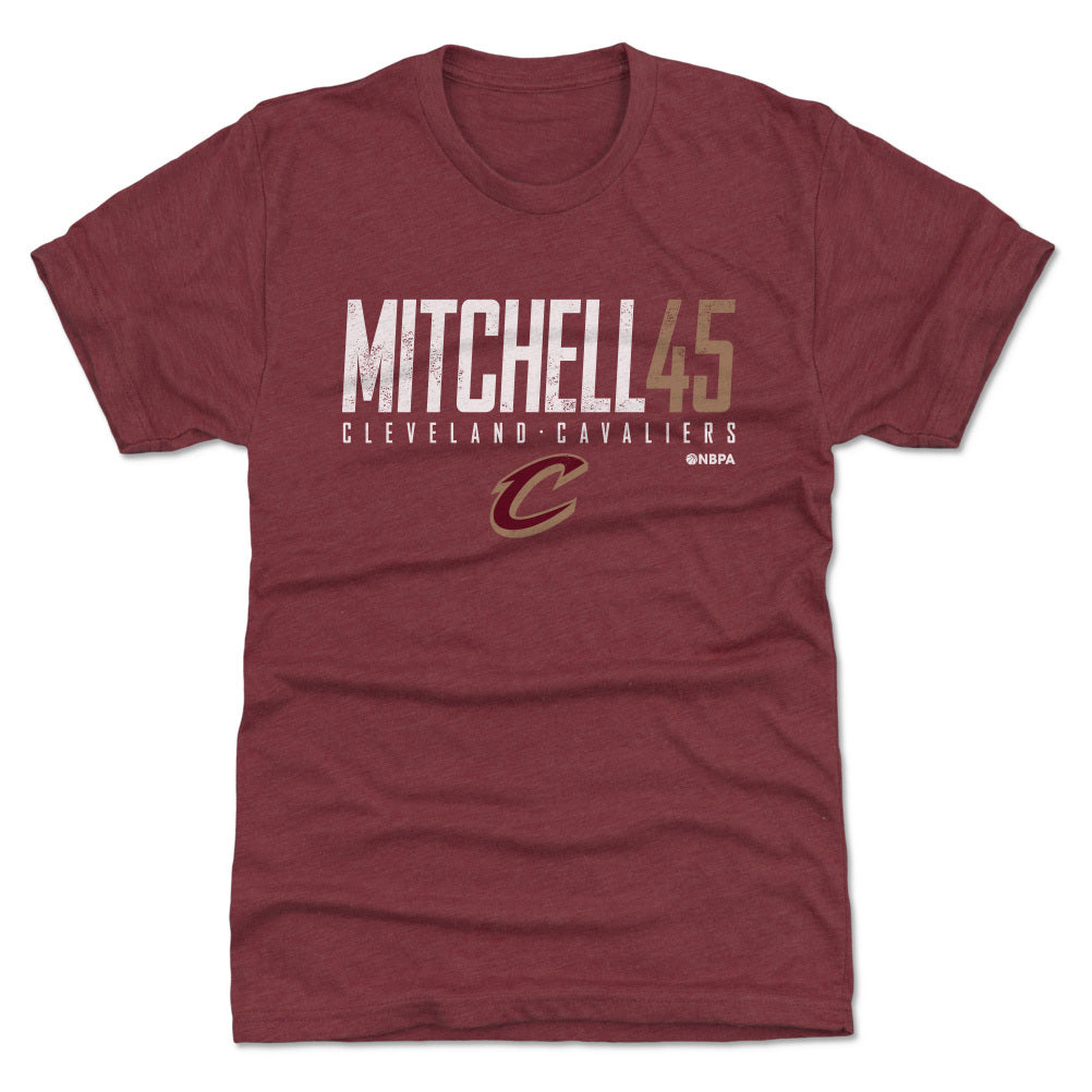 Donovan Mitchell Men&#39;s Premium T-Shirt | 500 LEVEL