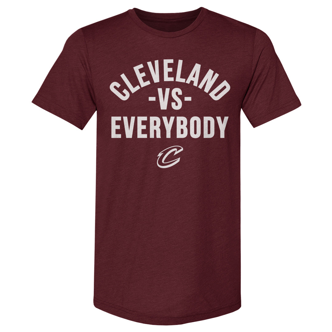 Cleveland Cavaliers Men's Premium T-Shirt | 500 LEVEL