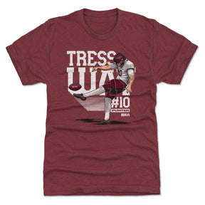Tress Way Men's Premium T-Shirt | 500 LEVEL