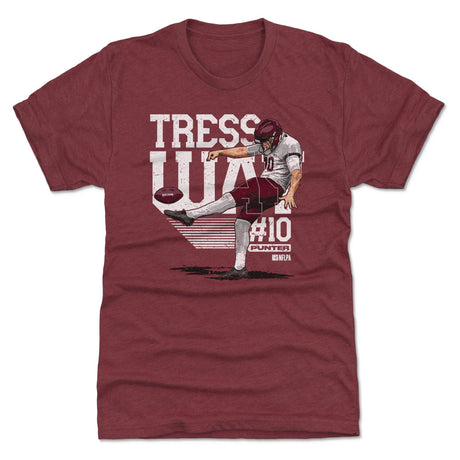 Tress Way Men's Premium T-Shirt | 500 LEVEL