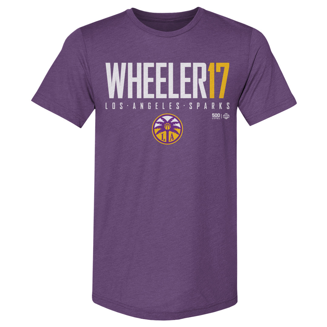 Erica Wheeler Men's Premium T-Shirt | 500 LEVEL