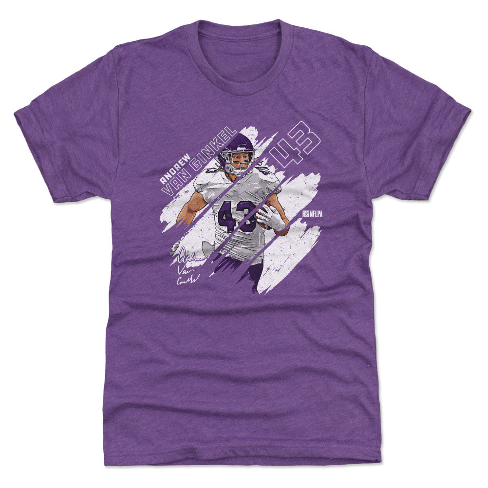 Andrew Van Ginkel Men's Premium T-Shirt | 500 LEVEL