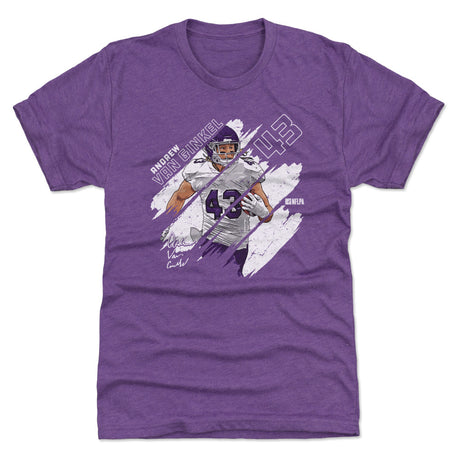 Andrew Van Ginkel Men's Premium T-Shirt | 500 LEVEL