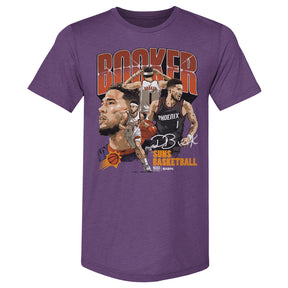 Devin Booker Men's Premium T-Shirt | 500 LEVEL