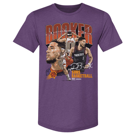 Devin Booker Men's Premium T-Shirt | 500 LEVEL