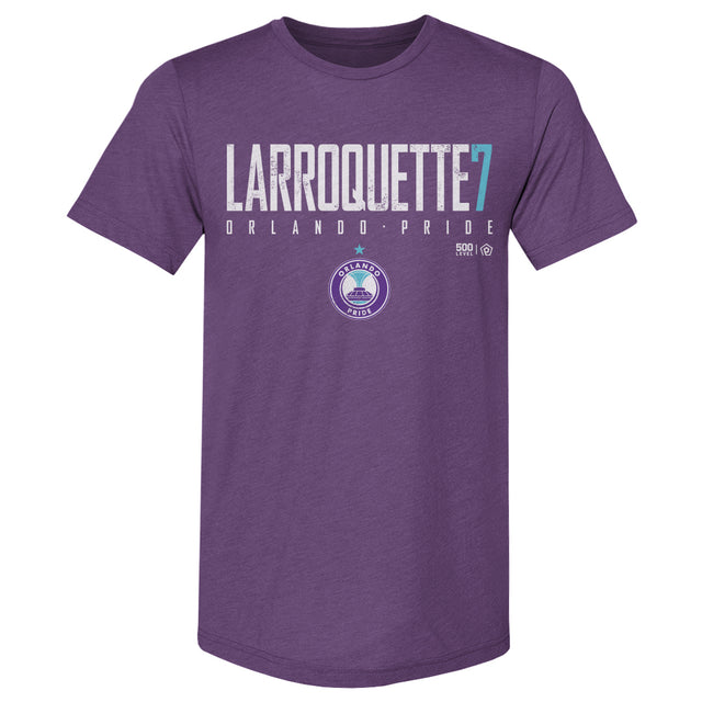 Mariana Larroquette Men's Premium T-Shirt | 500 LEVEL