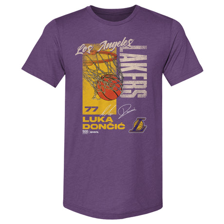 Luka Doncic Men's Premium T-Shirt | 500 LEVEL